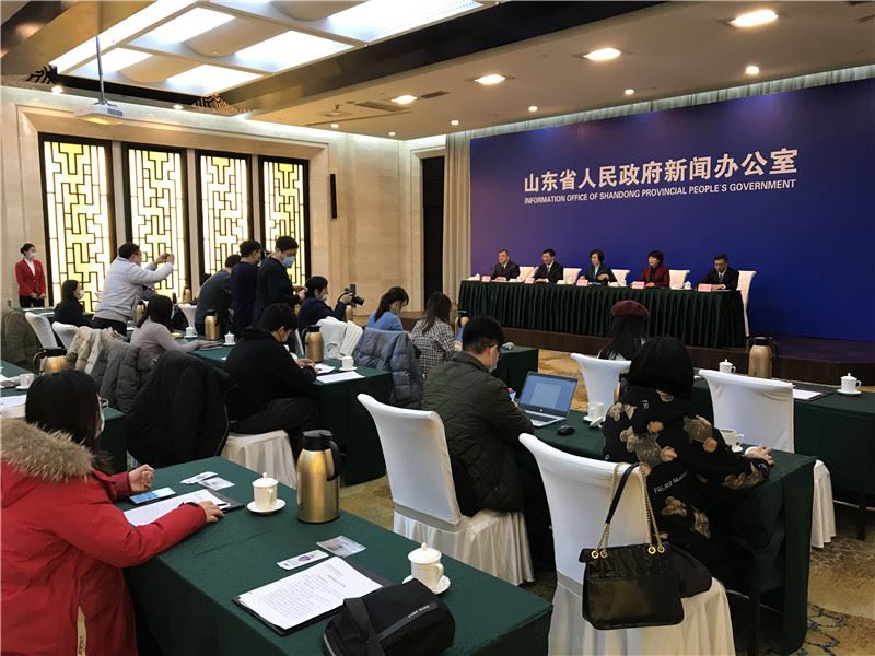 山东画报内容图片展示