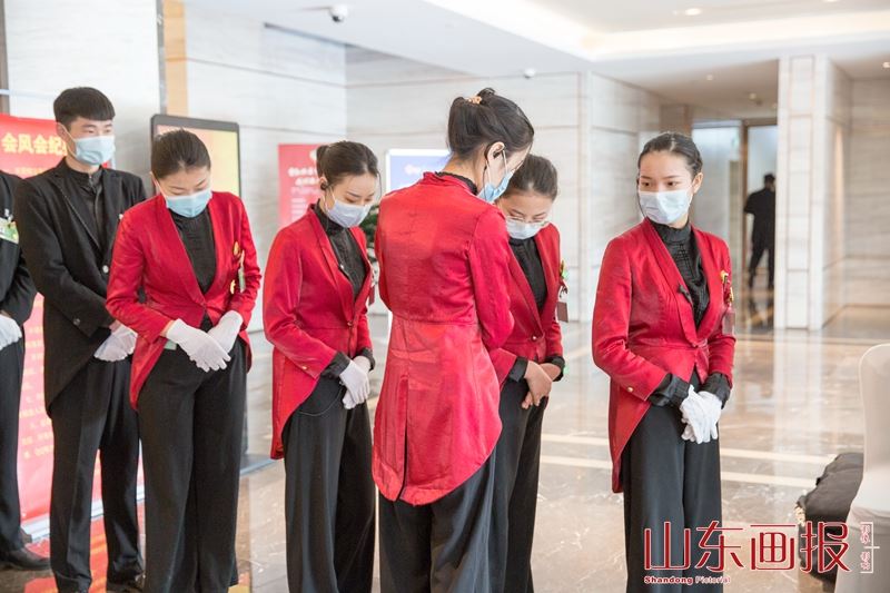 山东画报内容图片展示