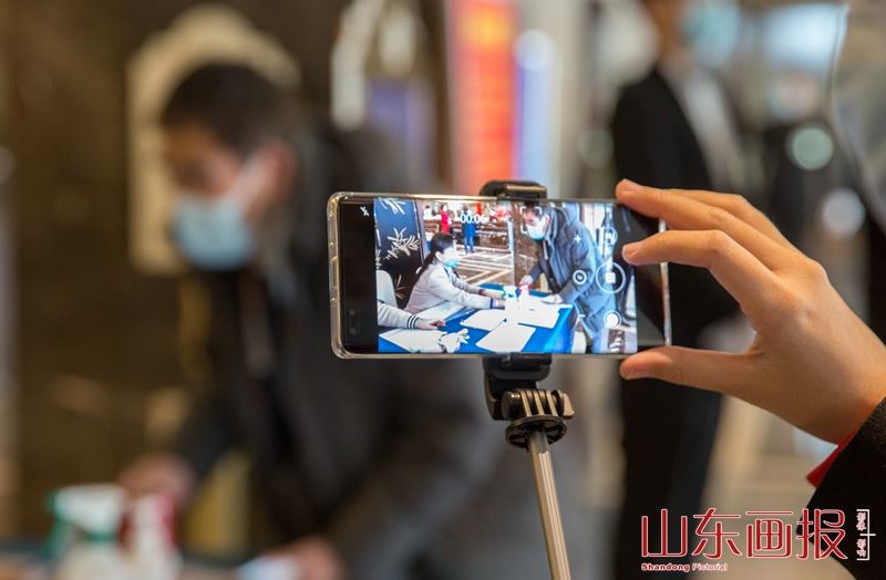 山东画报内容图片展示