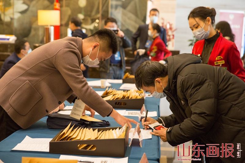 山东画报内容图片展示