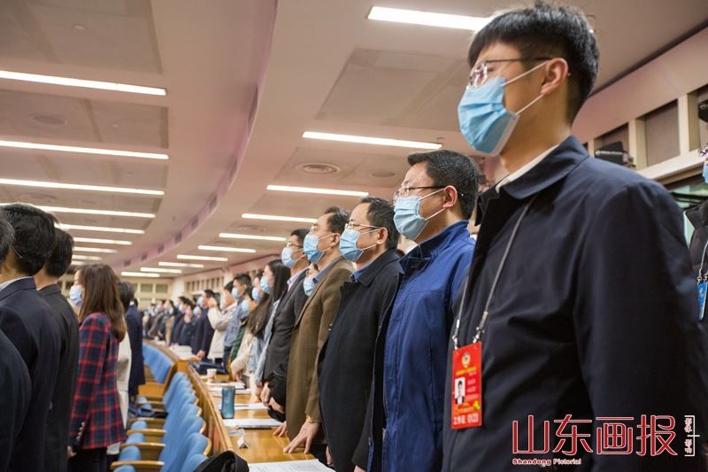 山东画报内容图片展示