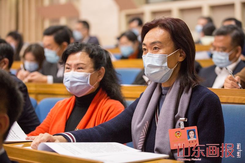 山东画报内容图片展示