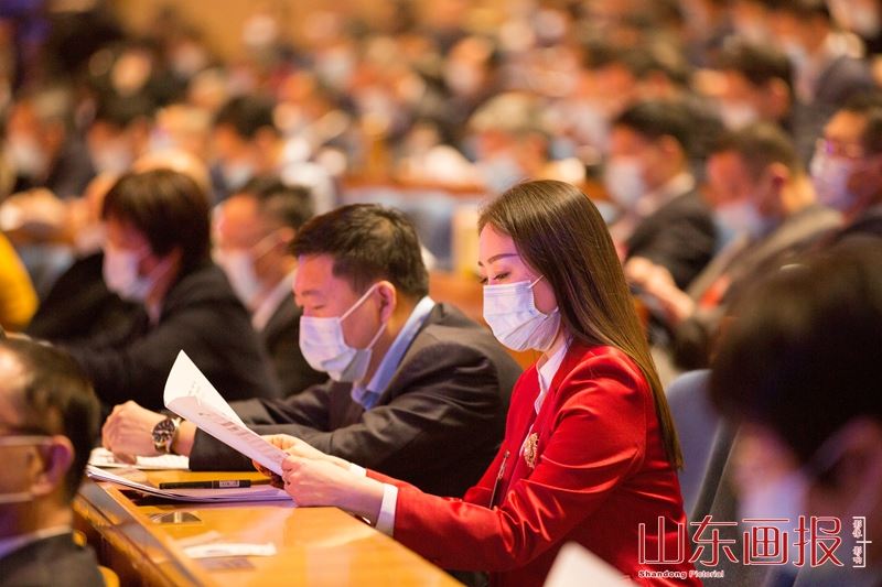 山东画报内容图片展示