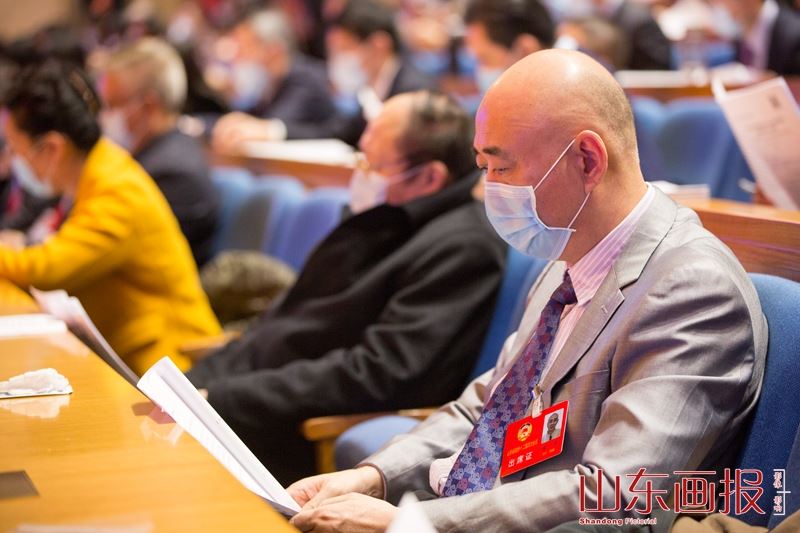 山东画报内容图片展示