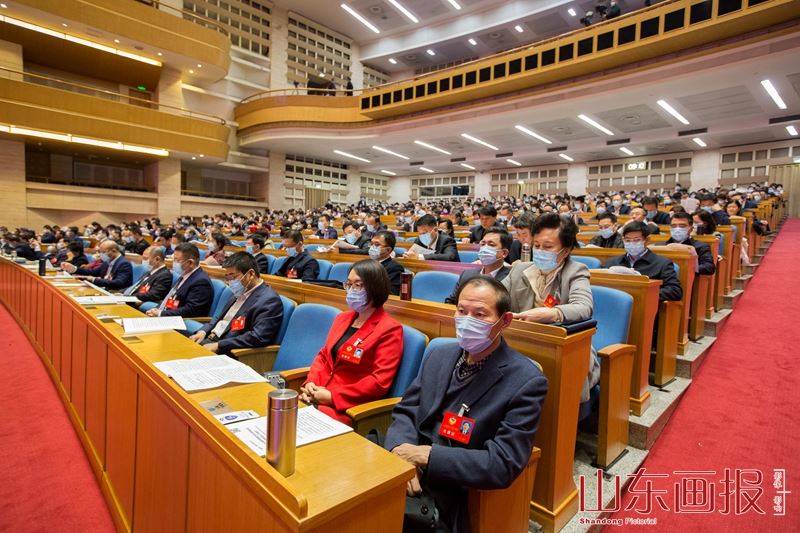 山东画报内容图片展示