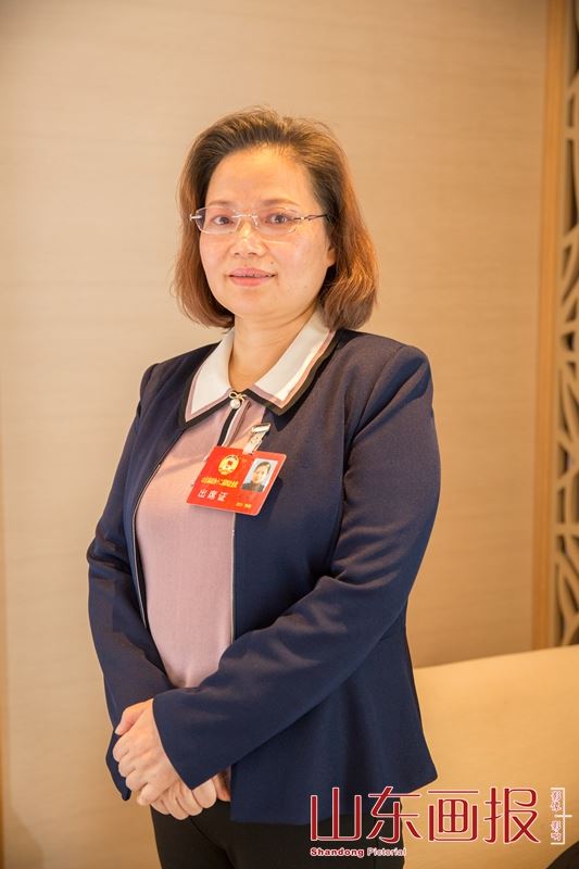 山东画报内容图片展示