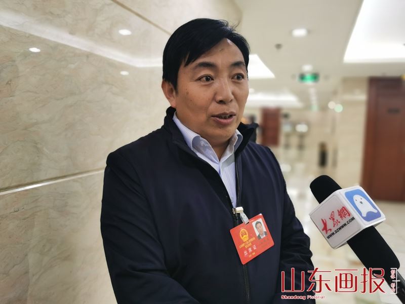 山东画报内容图片展示