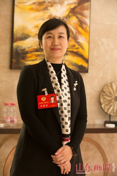 山东画报内容图片展示