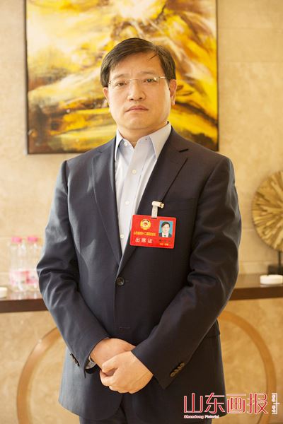 山东画报内容图片展示