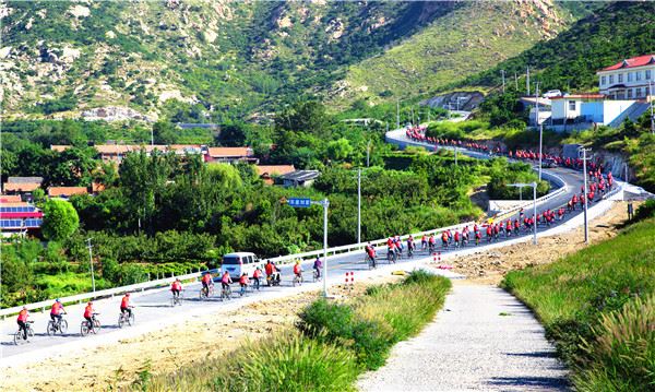 山东画报内容图片展示